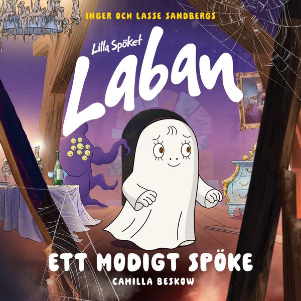 Ett modigt spöke