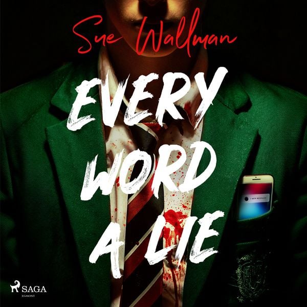 Every Word a Lie: A fast-paced