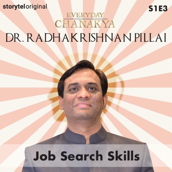 Everyday Chanakya Job Search Skills S01E03