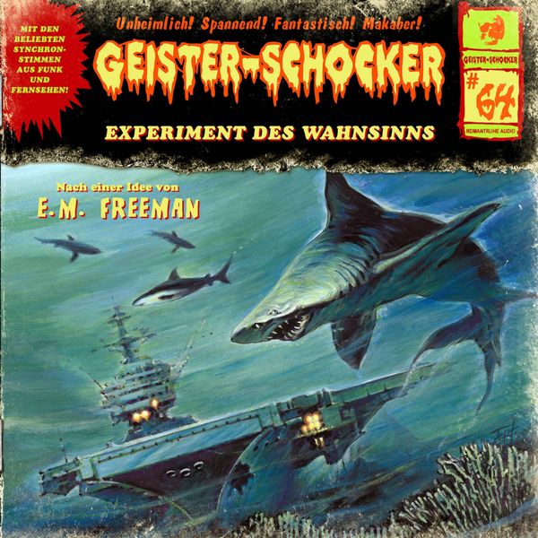 Experiment des Wahnsinns