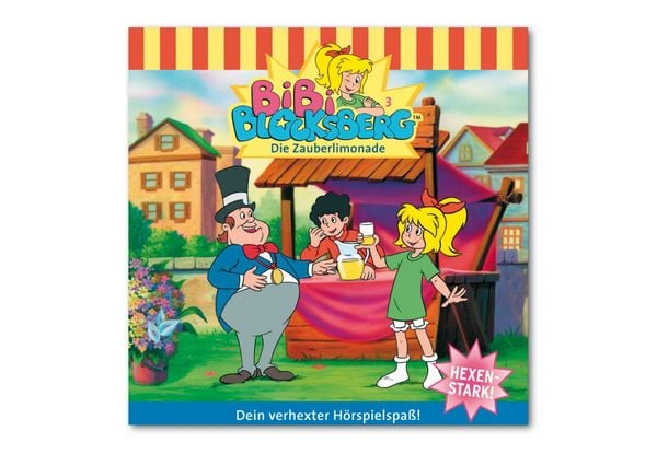 FOLGE 003:DIE ZAUBERLIMONADE