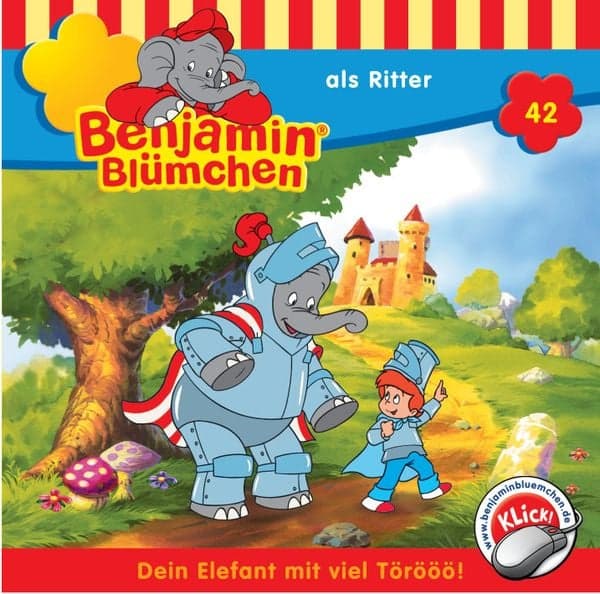 FOLGE 042:...ALS RITTER