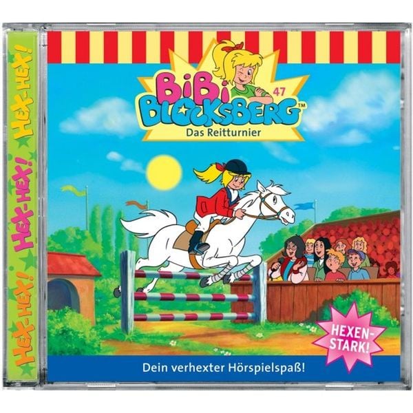 FOLGE 047:DAS REITTURNIER
