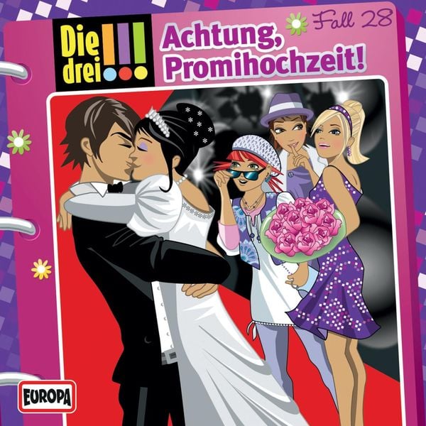 Fall 28: Achtung