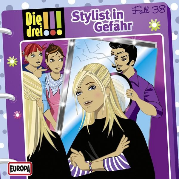 Fall 38: Stylist in Gefahr
