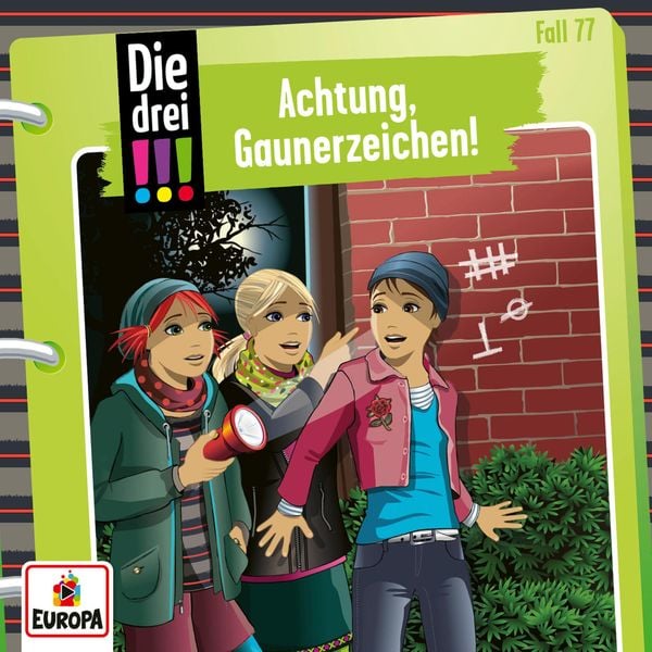 Fall 77: Achtung