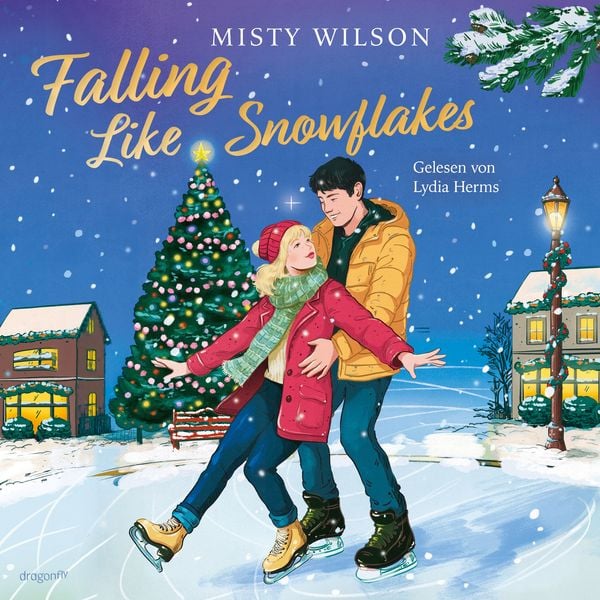 Falling Like Snowflakes