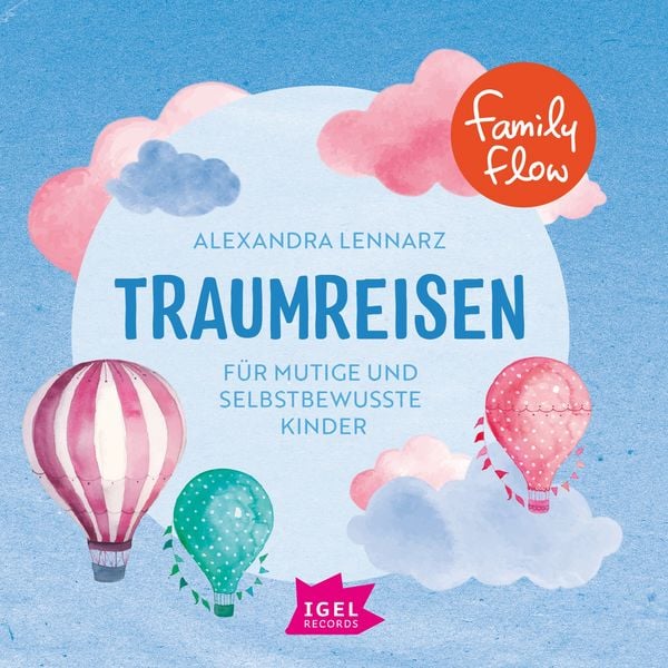 FamilyFlow. Traumreisen
