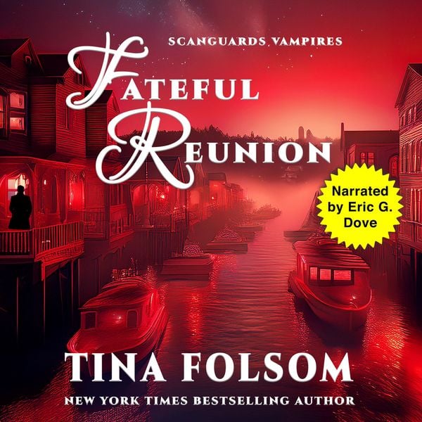 Fateful Reunion (A Scanguards Novella)