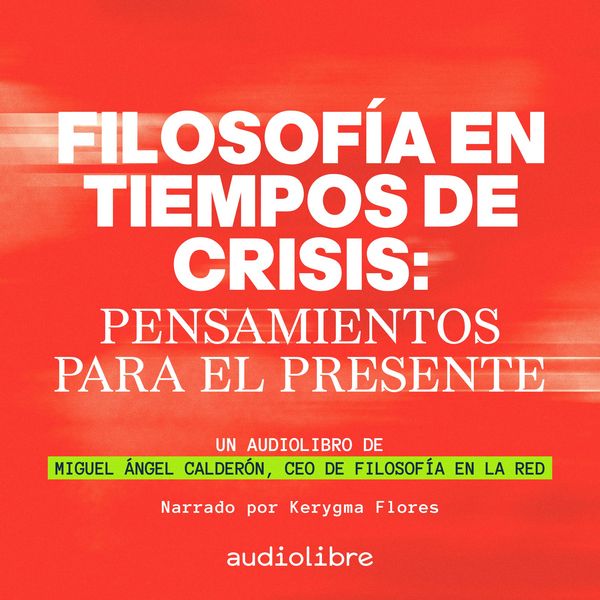 Filosofía en tiempos de crisis