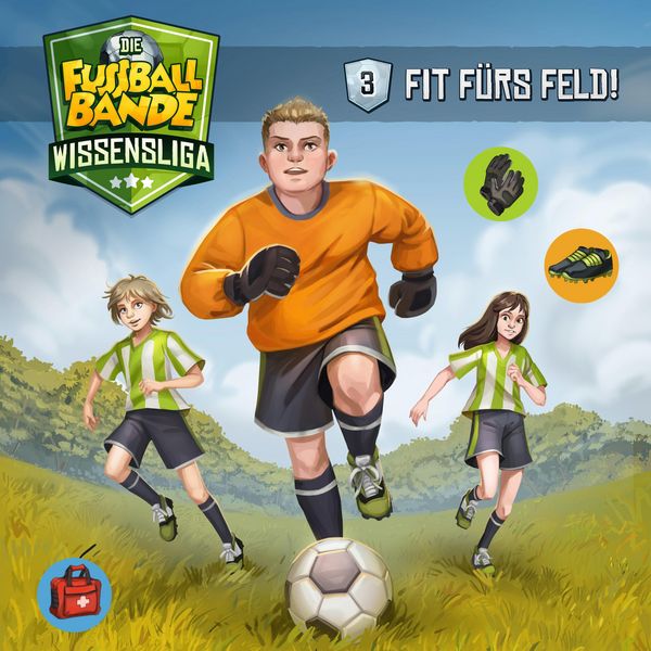 Fit fürs Feld!