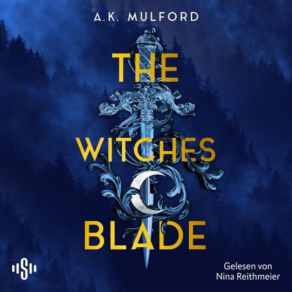 Five Crowns of Okrith 2: The Witches Blade