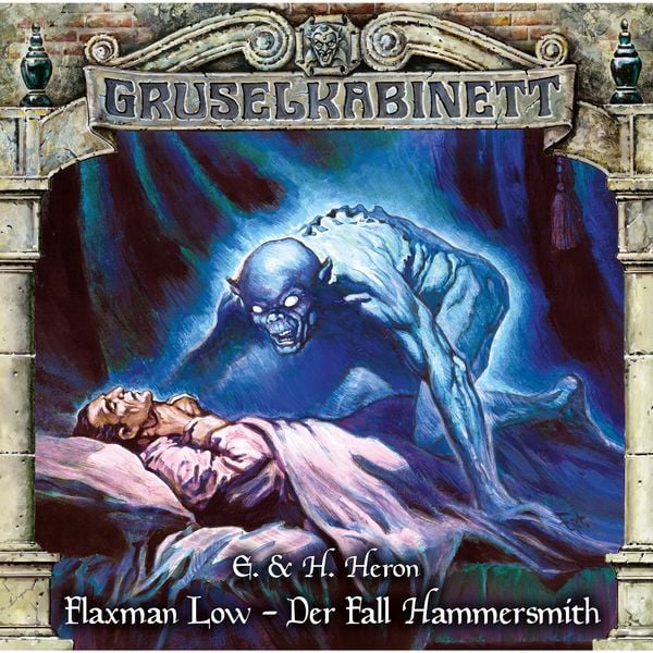 Flaxman Low - Der Fall Hammersmith