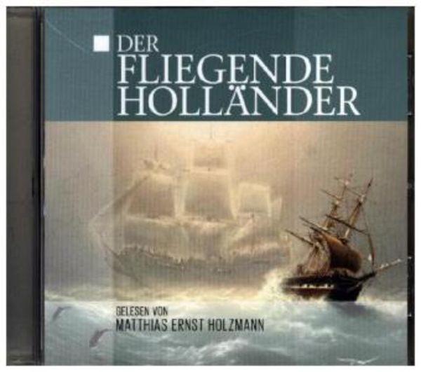 Fliegende Holländer/CD