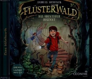 Flüsterwald - Das Abenteuer beginnt (Band 1)