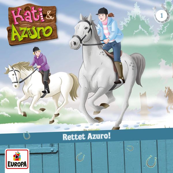 Folge 01: Rettet Azuro!