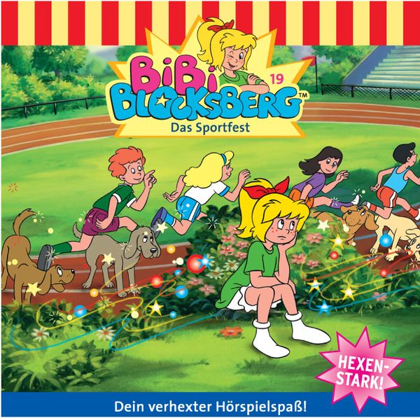 Folge 019:Das Sportfest
