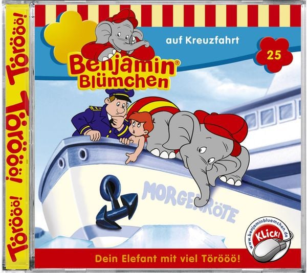 Folge 025:...Auf Kreuzfahrt