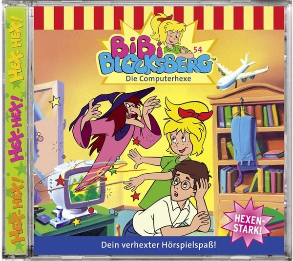 Folge 054:Die Computerhexe