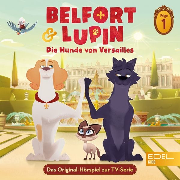 Folge 1: Murmeltier auf Eis / Familienporträt (Das Original-Hörspiel zur TV-Serie)