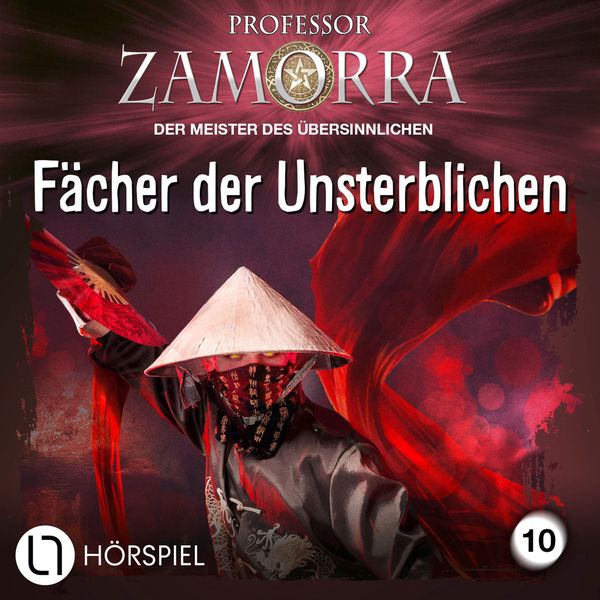 Folge 10 - Fächer der Unsterblichen