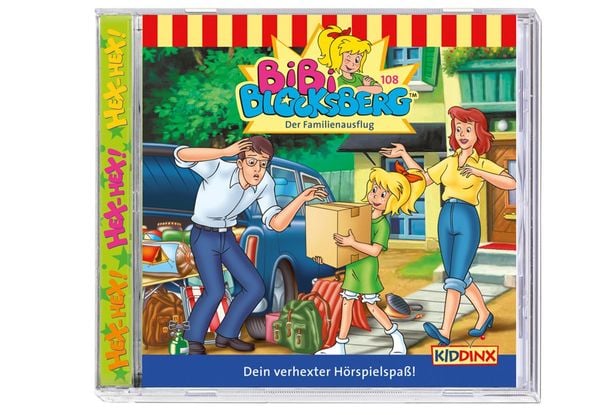 Folge 108:Der Familienausflug