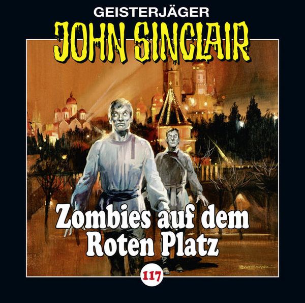 Folge 117: Zombies auf dem Roten Platz