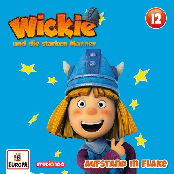 Folge 12: Aufstand in Flake (CGI)