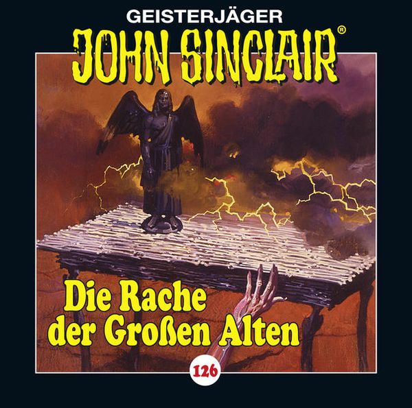 Folge 126: Die Rache der Großen Alten. Teil 2 von 4