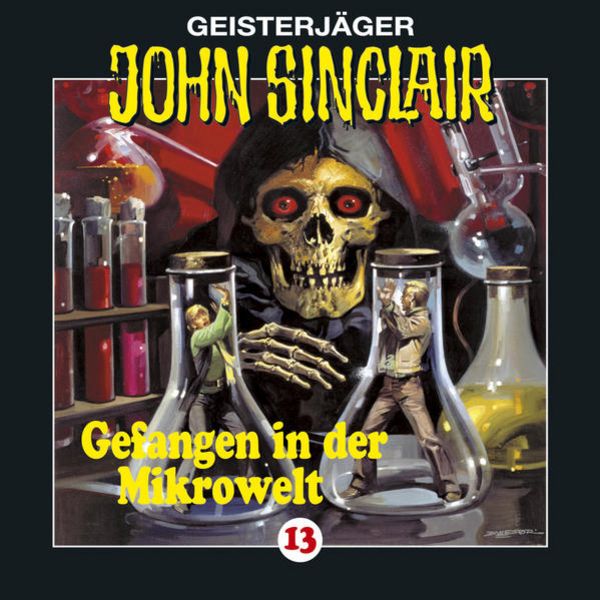 Folge 13: Gefangen in der Mikrowelt (2/2)