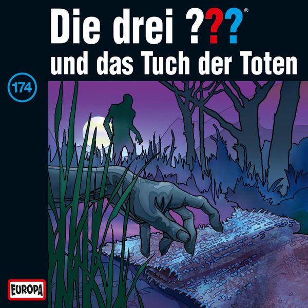 Folge 174: Die drei ??? und das Tuch der Toten