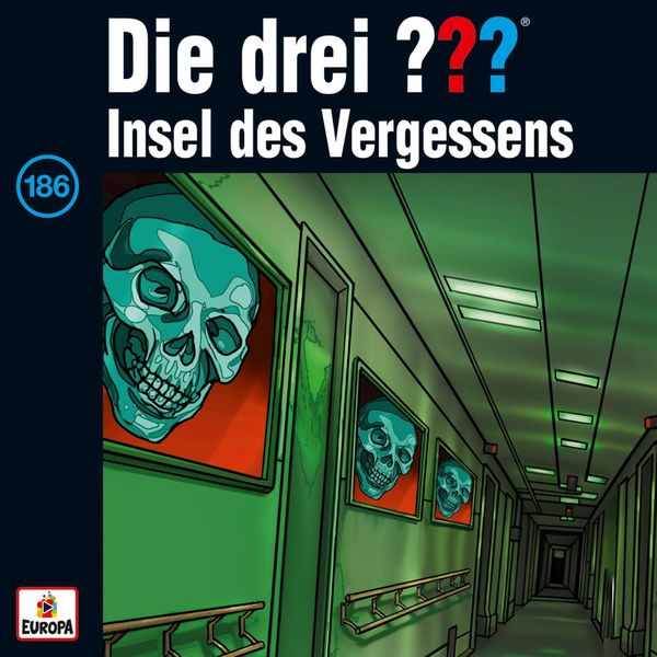 Folge 186: Insel des Vergessens