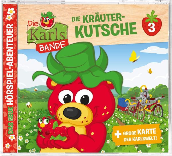 Folge 3:Die Kräuter-Kutsche