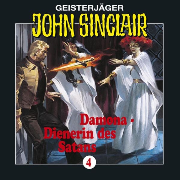 Folge 4: Damona