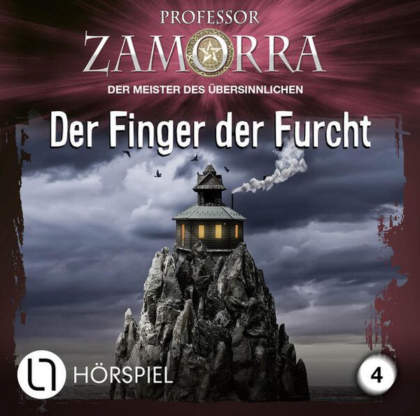 Folge 4: Der Finger der Furcht
