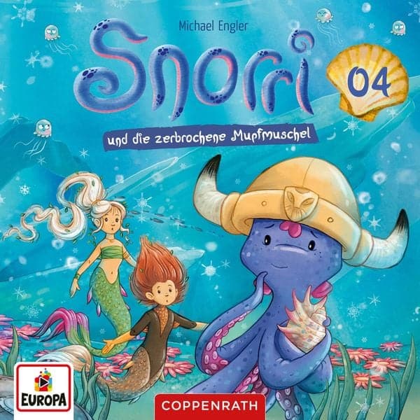 Folge 4: Snorri und die zerbrochene Mupfmuschel