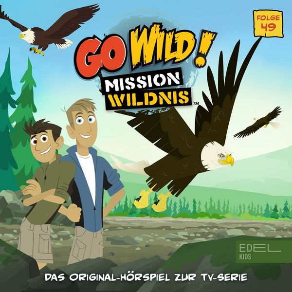 Folge 49: Der Komodowaran / Der vierte Weißkopfseeadler (Das Original-Hörspiel zur TV-Serie)