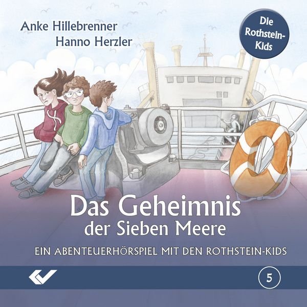 Folge 5: Das Geheimnis der Sieben Meere