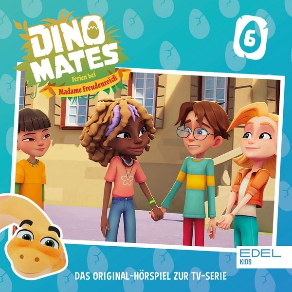 Folge 6 (Das Original-Hörspiel zur TV-Serie)