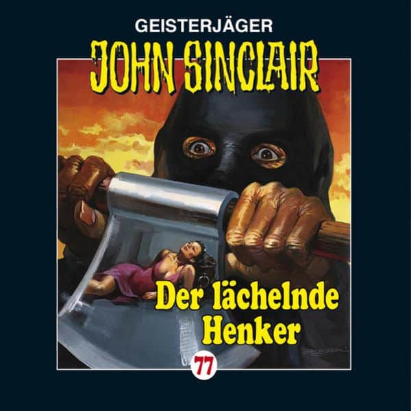 Folge 77: Der lächelnde Henker