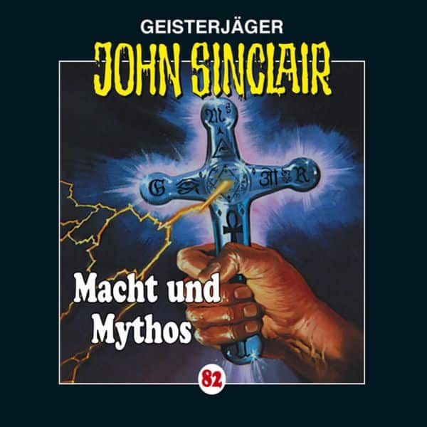 Folge 82: Macht und Mythos - Kreuz-Trilogie