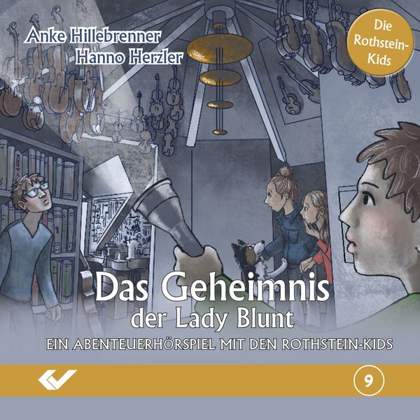 Folge 9: Das Geheimnis der Lady Blunt