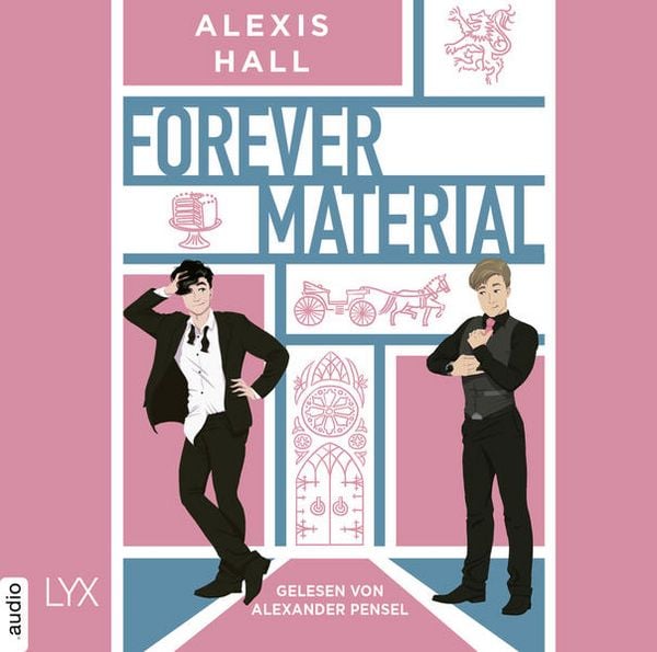 Forever Material - Boyfriend Material