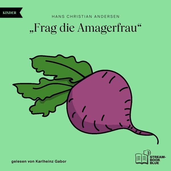 Frag die Amagerfrau