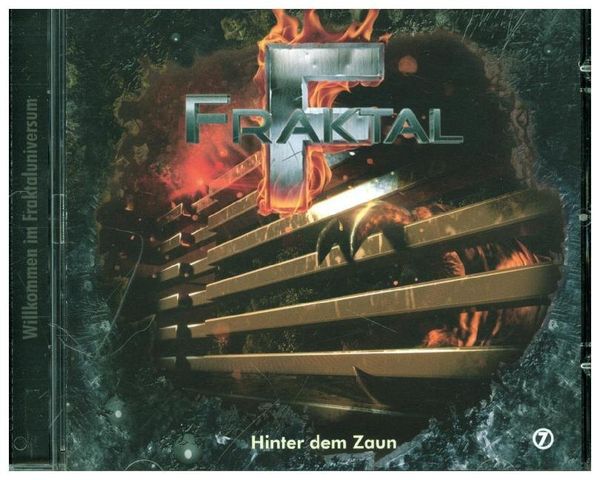 Fraktal 07. Hinter Dem Zaun/CD