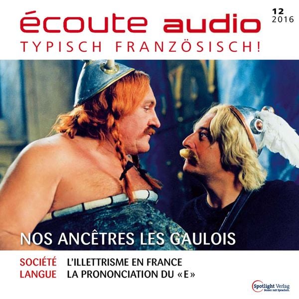 Französisch lernen Audio - Unsere Vorfahren