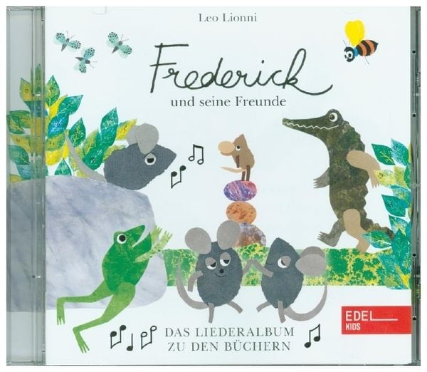 Frederick Und Seine Freunde-Liederalbum