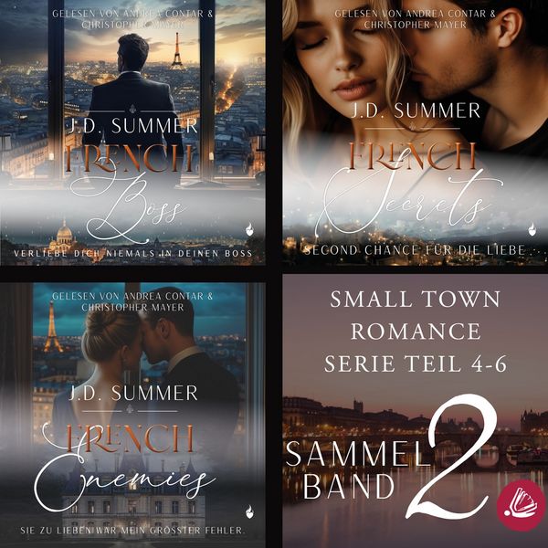 French Hearts Sammelband 2