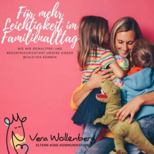 Für mehr Leichtigkeit im Familienalltag
