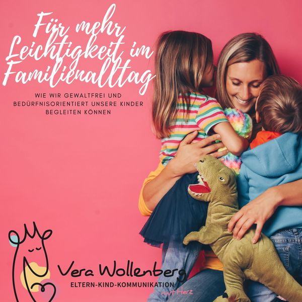 Für mehr Leichtigkeit im Familienalltag